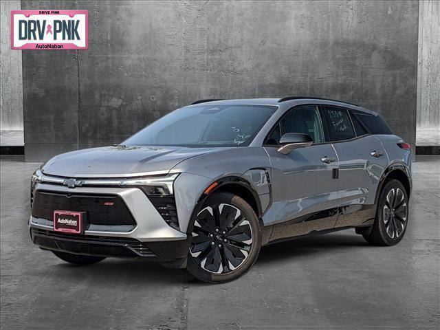 new 2024 Chevrolet Blazer EV car, priced at $51,595