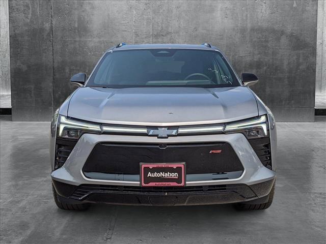 new 2024 Chevrolet Blazer EV car, priced at $51,595