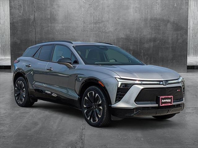 new 2024 Chevrolet Blazer EV car, priced at $51,595