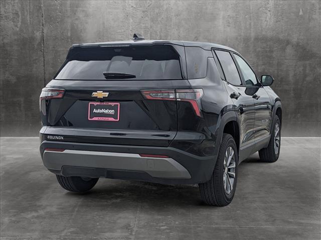 new 2025 Chevrolet Equinox car, priced at $27,150