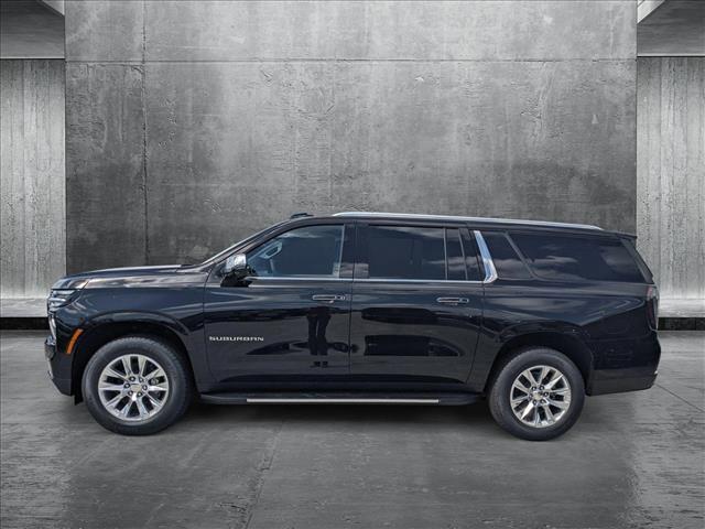 new 2025 Chevrolet Suburban car, priced at $78,095