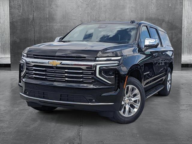 new 2025 Chevrolet Suburban car, priced at $78,095