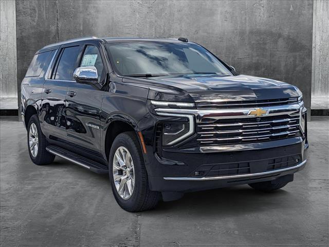 new 2025 Chevrolet Suburban car, priced at $78,095