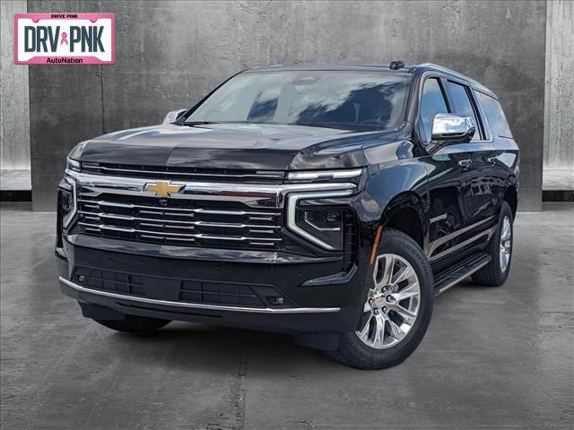 new 2025 Chevrolet Suburban car, priced at $78,095