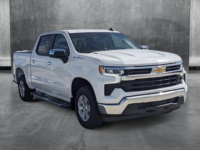 new 2025 Chevrolet Silverado 1500 car, priced at $43,476