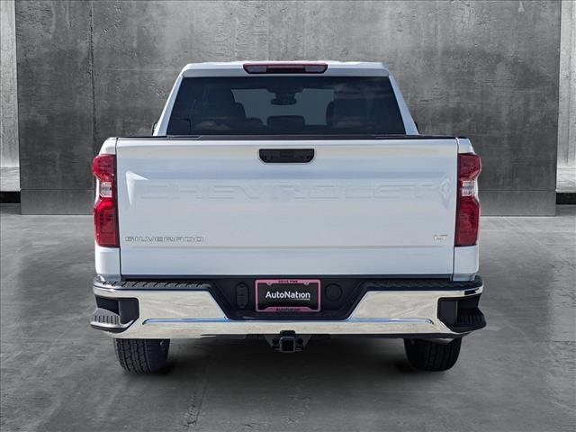 new 2025 Chevrolet Silverado 1500 car, priced at $43,476