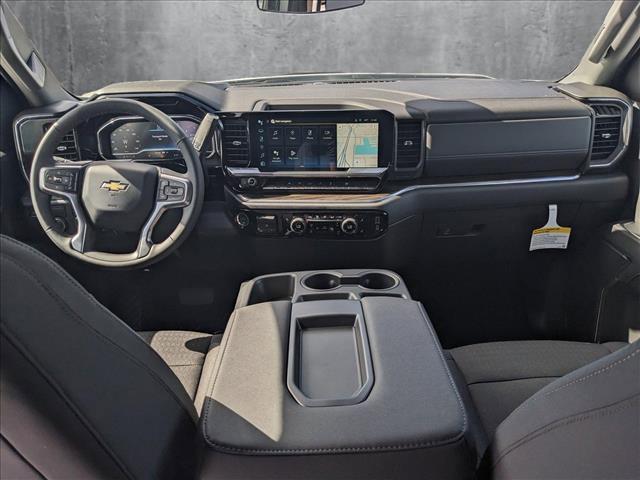 new 2025 Chevrolet Silverado 1500 car, priced at $43,476