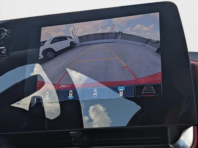 new 2025 Chevrolet Corvette E-Ray car, priced at $114,358