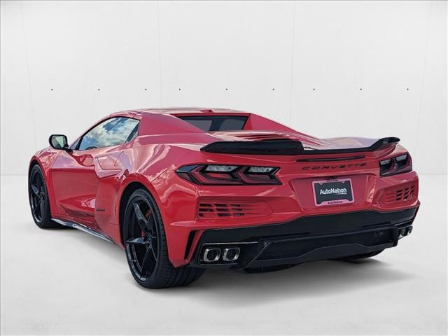 new 2025 Chevrolet Corvette E-Ray car, priced at $114,358