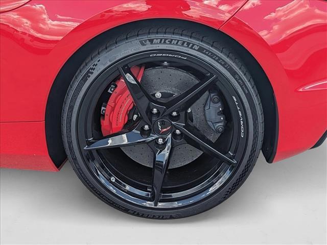 new 2025 Chevrolet Corvette E-Ray car, priced at $114,358