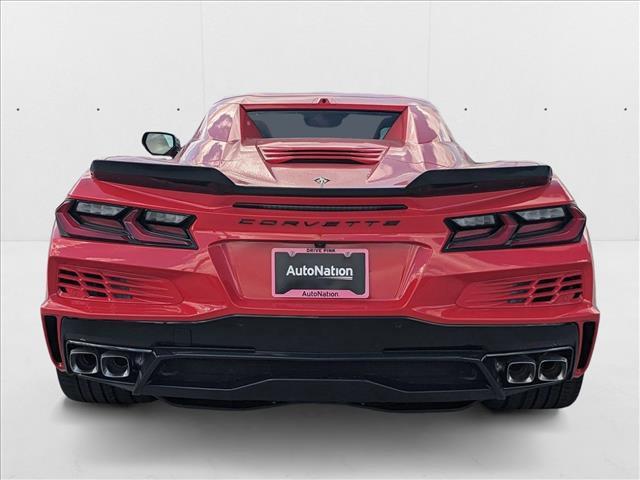 new 2025 Chevrolet Corvette E-Ray car, priced at $114,358