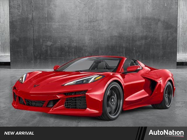 new 2025 Chevrolet Corvette E-Ray car, priced at $119,658
