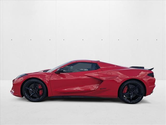 new 2025 Chevrolet Corvette E-Ray car, priced at $114,358
