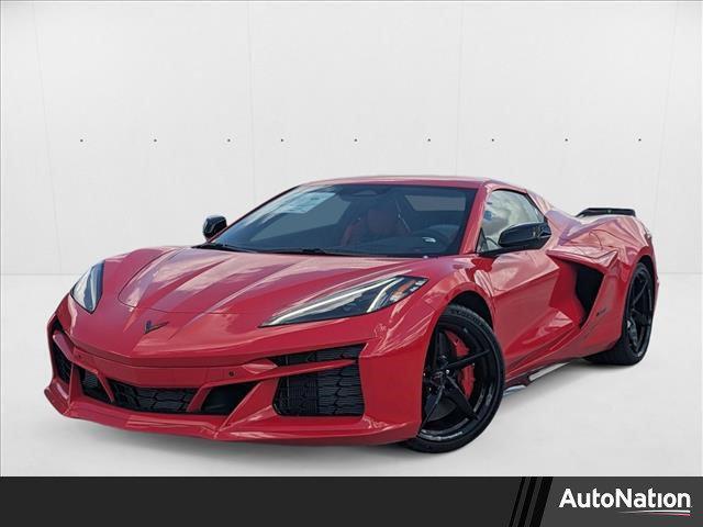 new 2025 Chevrolet Corvette E-Ray car, priced at $114,358