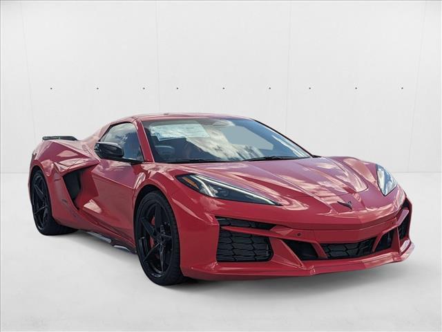 new 2025 Chevrolet Corvette E-Ray car, priced at $114,358