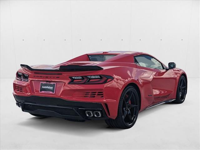 new 2025 Chevrolet Corvette E-Ray car, priced at $114,358