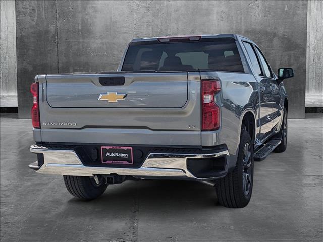 new 2025 Chevrolet Silverado 1500 car, priced at $42,846