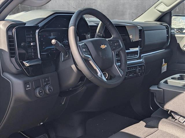 new 2025 Chevrolet Silverado 1500 car, priced at $42,846