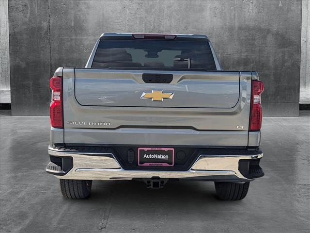 new 2025 Chevrolet Silverado 1500 car, priced at $42,846