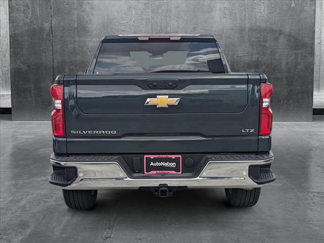 new 2025 Chevrolet Silverado 1500 car, priced at $51,113
