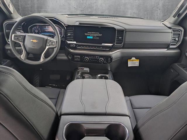 new 2025 Chevrolet Silverado 1500 car, priced at $51,113