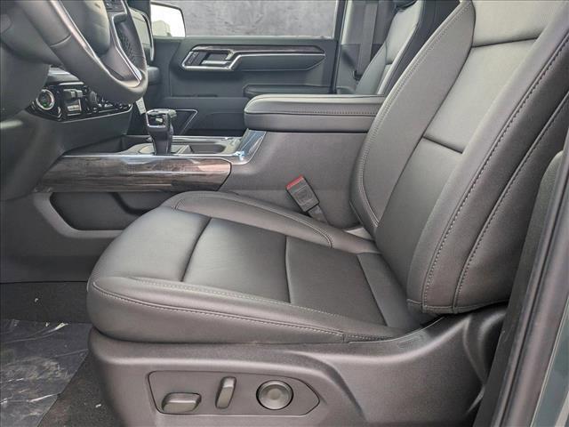new 2025 Chevrolet Silverado 1500 car, priced at $51,113