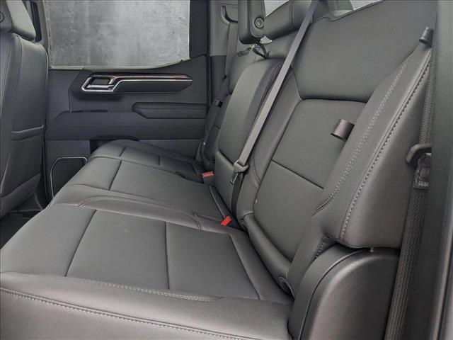 new 2025 Chevrolet Silverado 1500 car, priced at $51,113