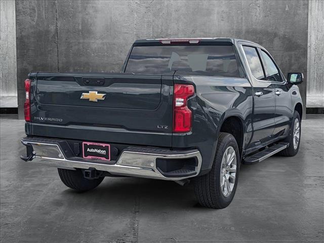new 2025 Chevrolet Silverado 1500 car, priced at $51,113