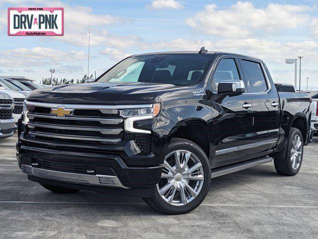 new 2025 Chevrolet Silverado 1500 car, priced at $67,302