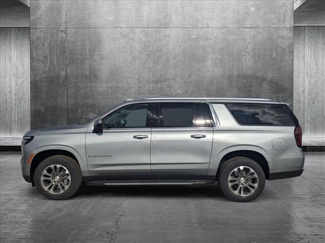 new 2025 Chevrolet Suburban car, priced at $62,427