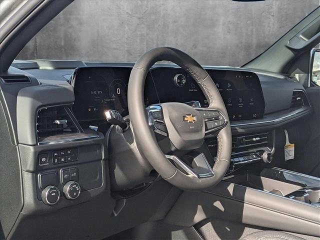 new 2025 Chevrolet Suburban car, priced at $62,427