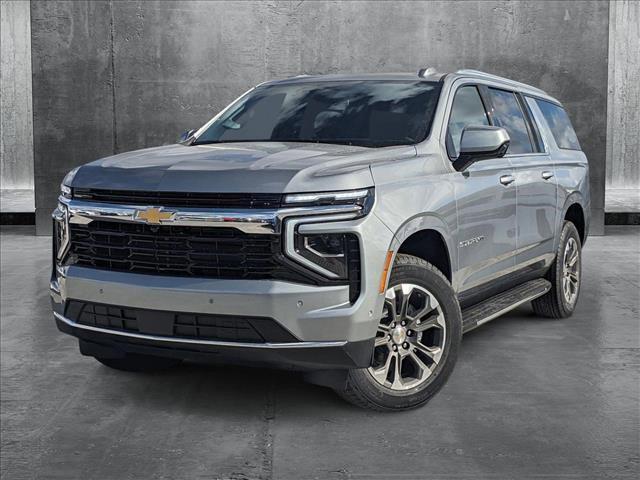 new 2025 Chevrolet Suburban car, priced at $62,427