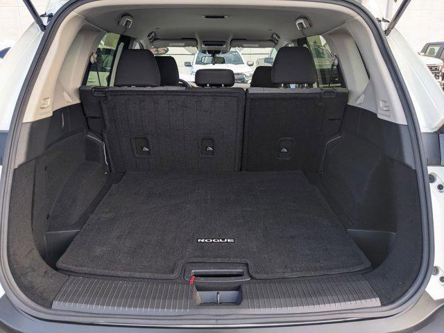 used 2023 Nissan Rogue car, priced at $25,591