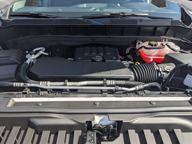 new 2025 Chevrolet Silverado 1500 car, priced at $40,629