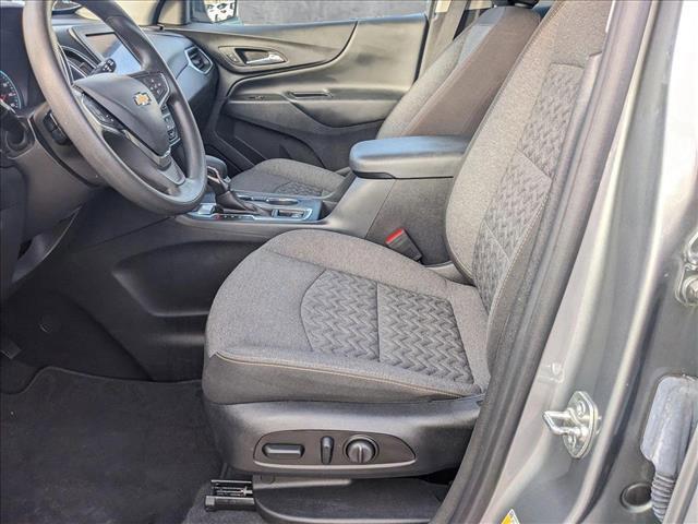 used 2023 Chevrolet Equinox car, priced at $20,991