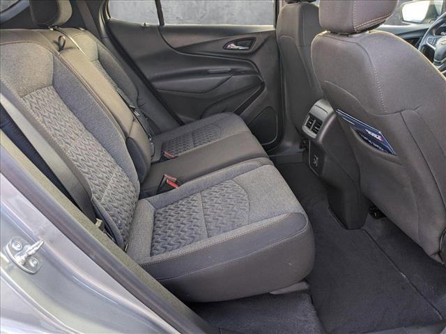 used 2023 Chevrolet Equinox car, priced at $20,991