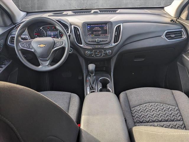 used 2023 Chevrolet Equinox car, priced at $20,991