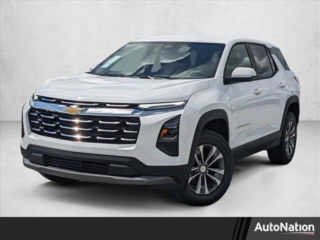 new 2026 Chevrolet Equinox car, priced at $24,051