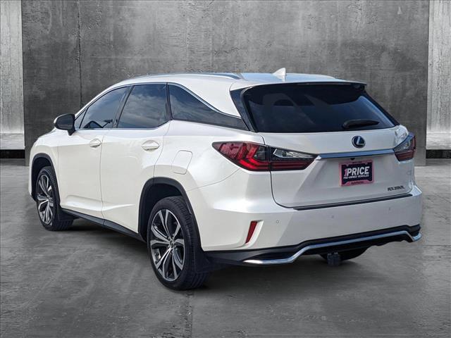 used 2022 Lexus RX 350L car, priced at $42,015