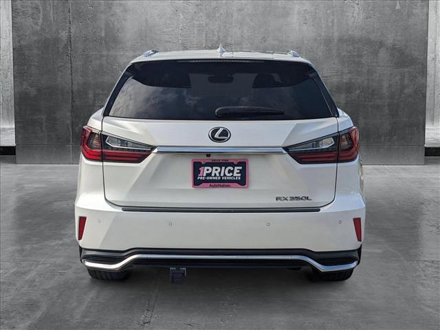used 2022 Lexus RX 350L car, priced at $42,015