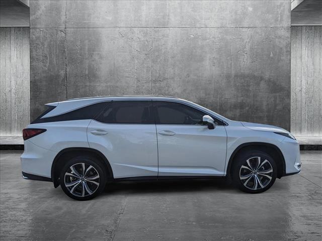 used 2022 Lexus RX 350L car, priced at $42,015