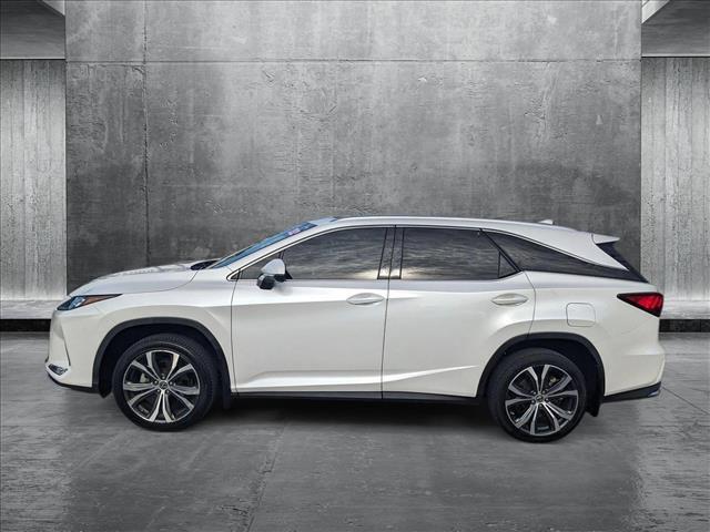 used 2022 Lexus RX 350L car, priced at $42,015