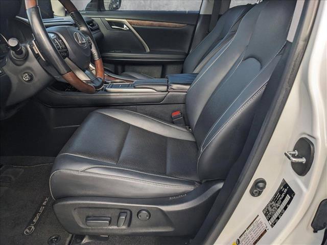 used 2022 Lexus RX 350L car, priced at $42,015