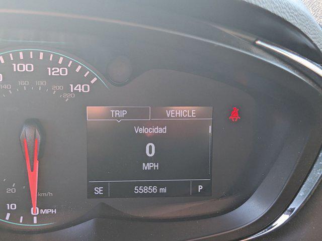 used 2020 Chevrolet Trax car, priced at $13,991