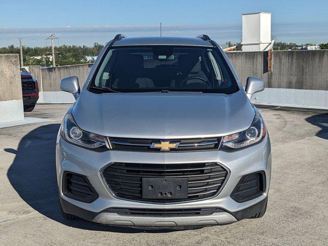 used 2020 Chevrolet Trax car, priced at $13,991
