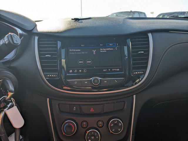 used 2020 Chevrolet Trax car, priced at $13,991