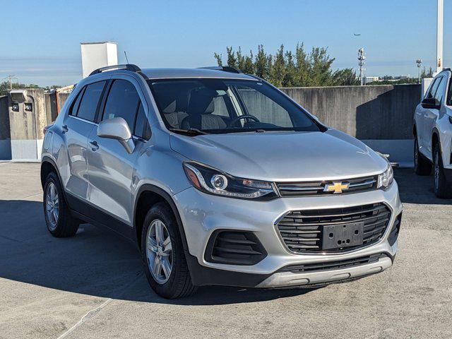 used 2020 Chevrolet Trax car, priced at $13,991