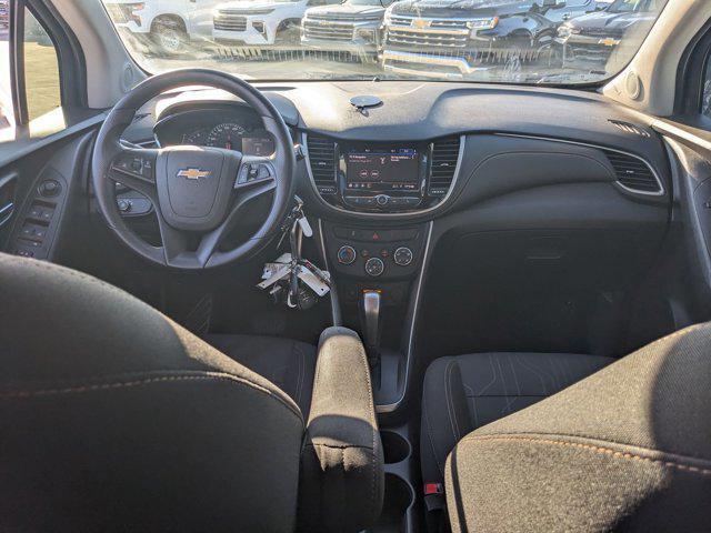 used 2020 Chevrolet Trax car, priced at $13,991