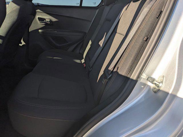 used 2020 Chevrolet Trax car, priced at $13,991