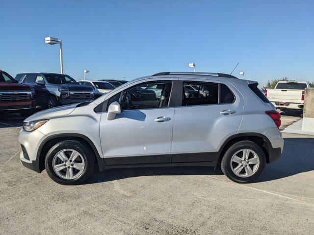 used 2020 Chevrolet Trax car, priced at $13,991